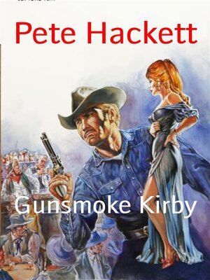 cover image of Gunsmoke Kirby